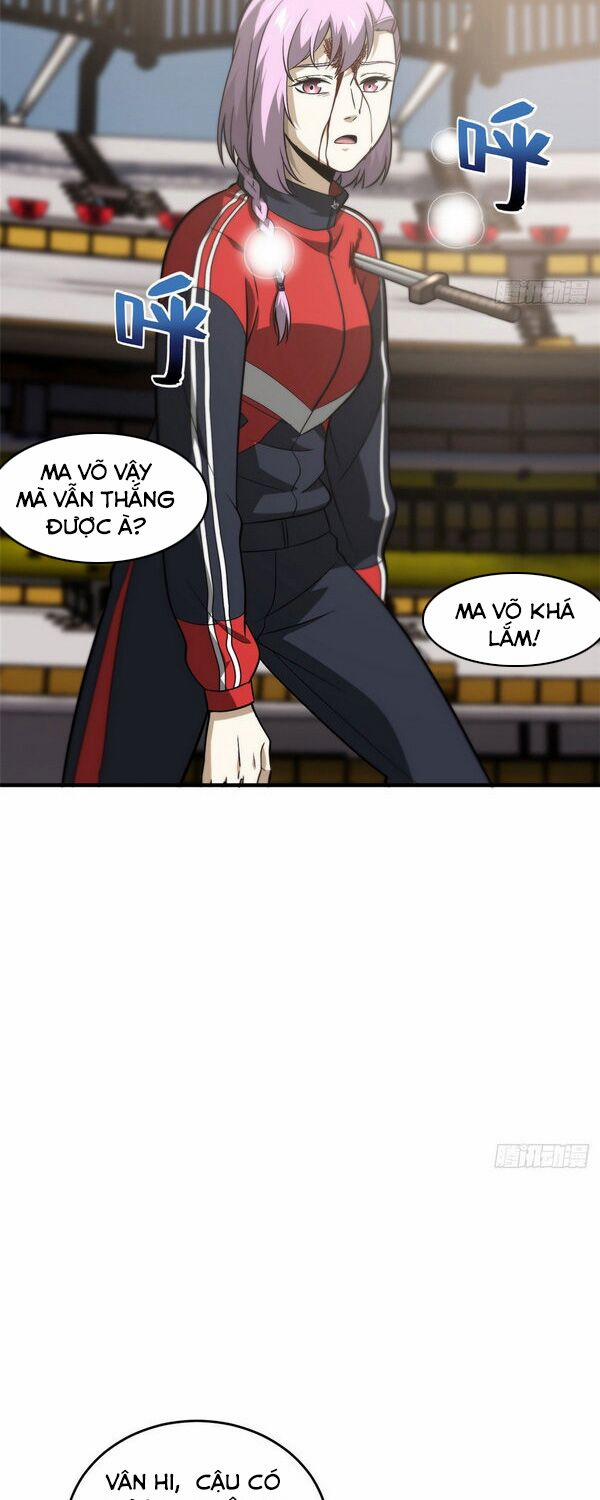 Toàn Cầu Cao Võ 82 trang 25