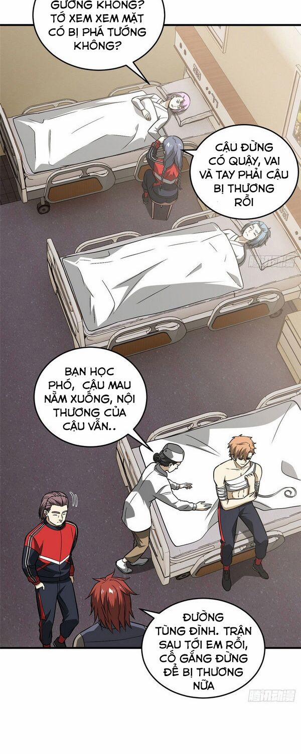 Toàn Cầu Cao Võ 82 trang 26