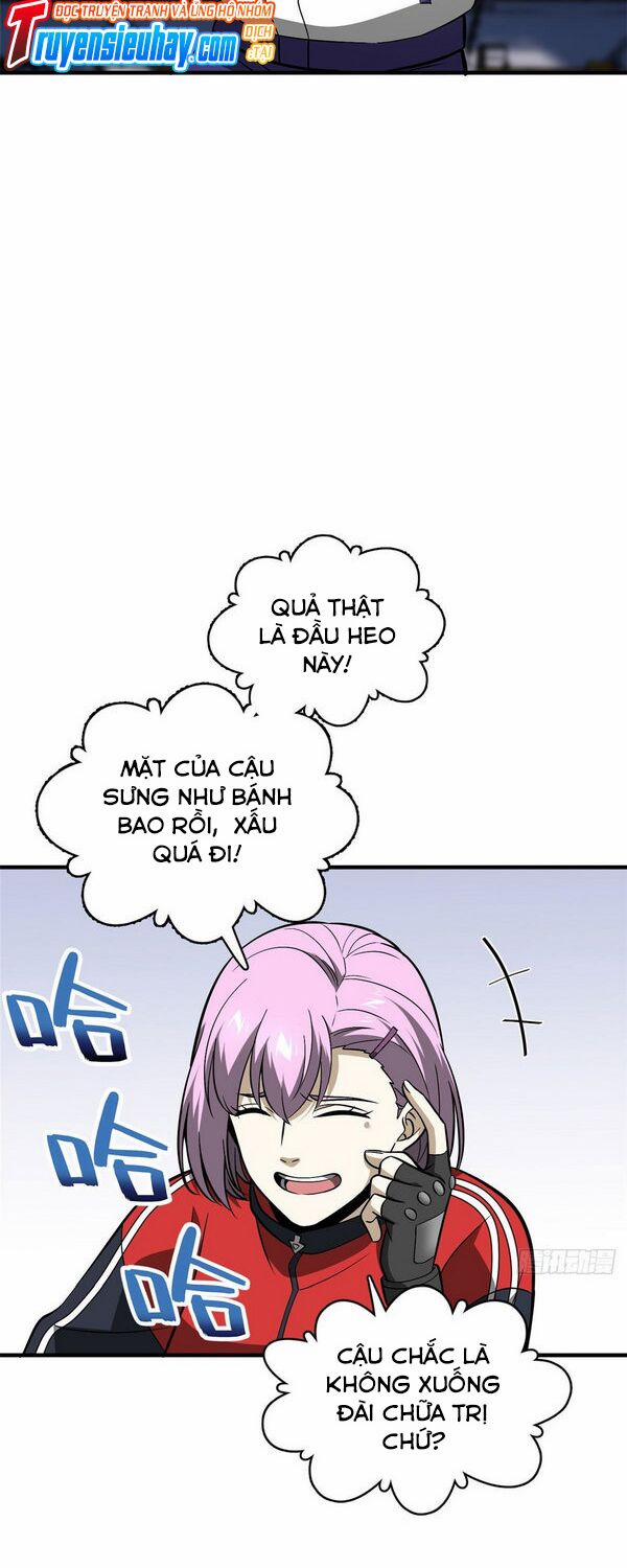 Toàn Cầu Cao Võ 82 trang 7