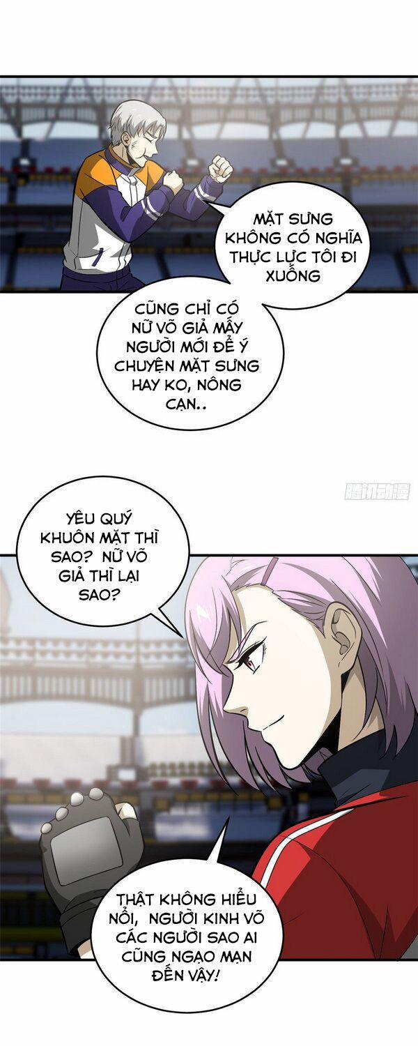 Toàn Cầu Cao Võ 82 trang 8