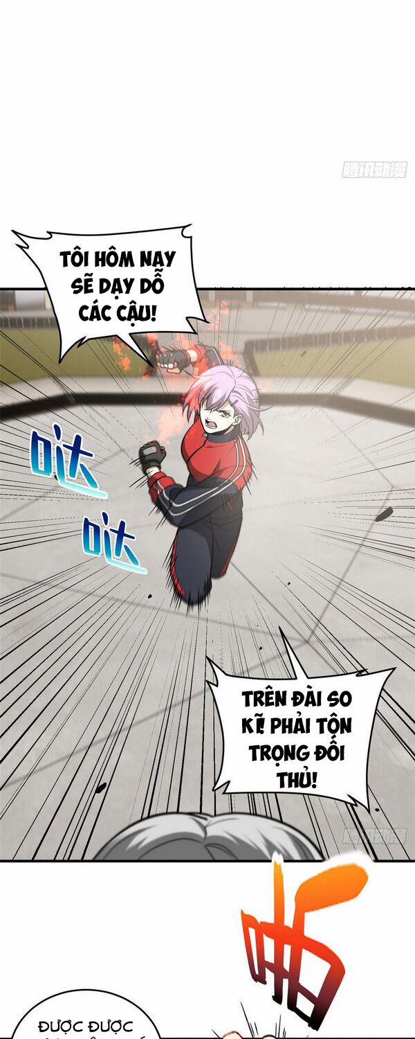Toàn Cầu Cao Võ 82 trang 9