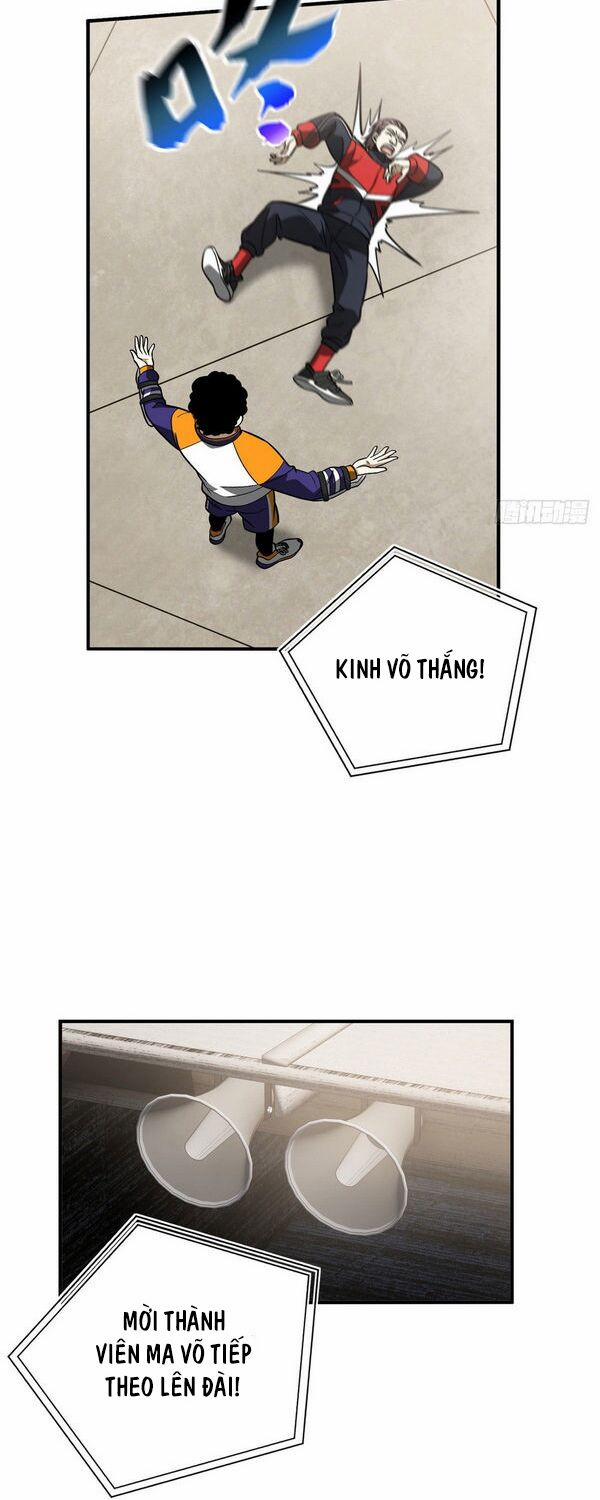 Toàn Cầu Cao Võ 83 trang 1