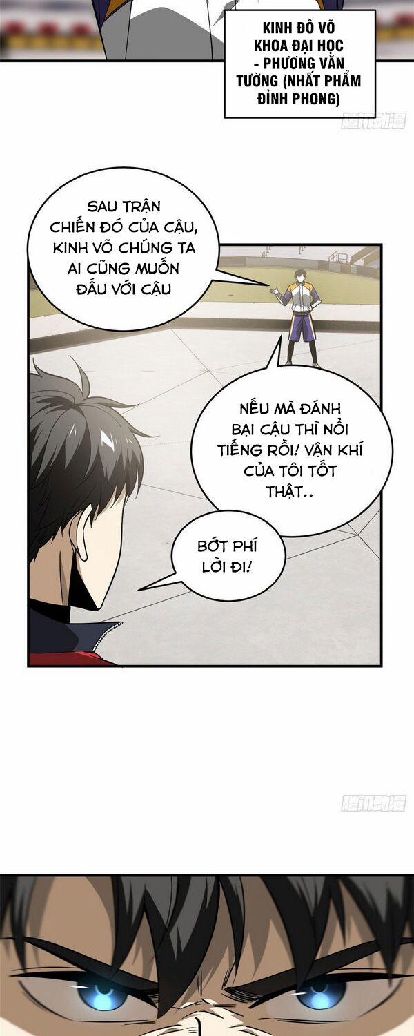 Toàn Cầu Cao Võ 83 trang 11