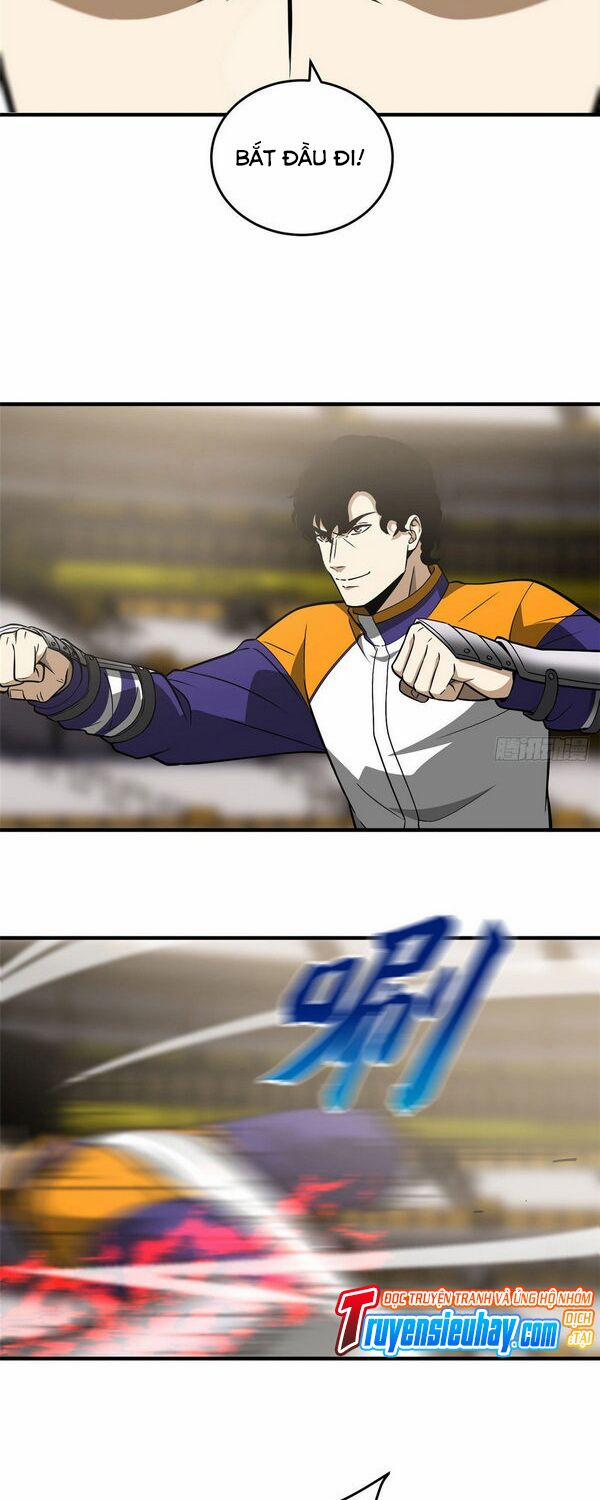 Toàn Cầu Cao Võ 83 trang 12