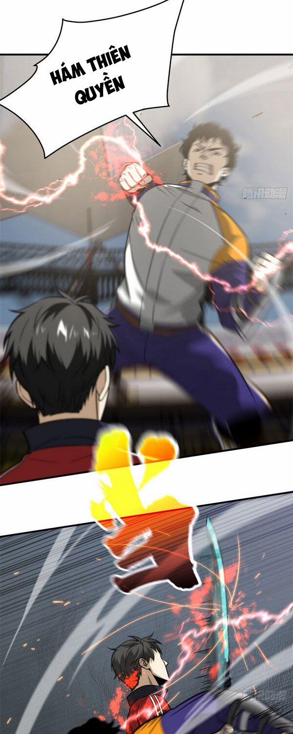 Toàn Cầu Cao Võ 83 trang 13