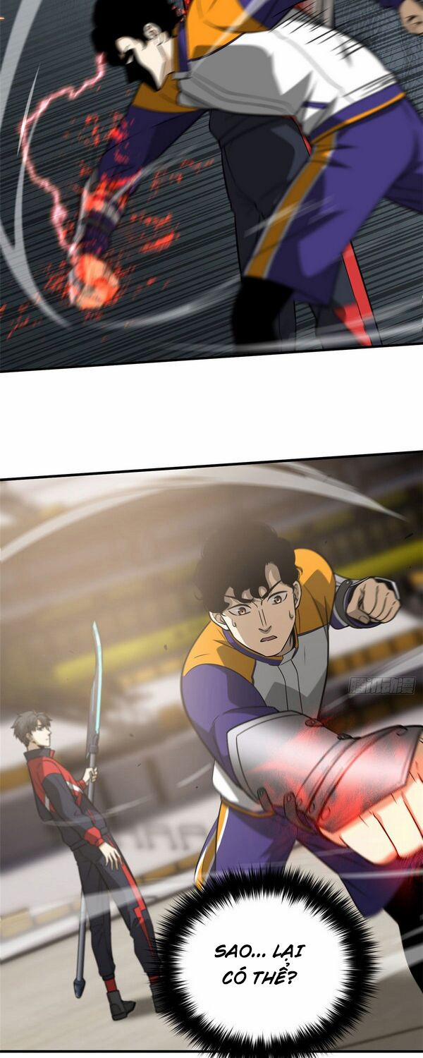 Toàn Cầu Cao Võ 83 trang 14