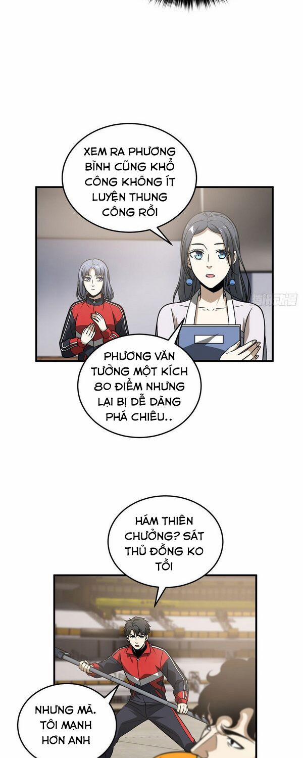 Toàn Cầu Cao Võ 83 trang 15