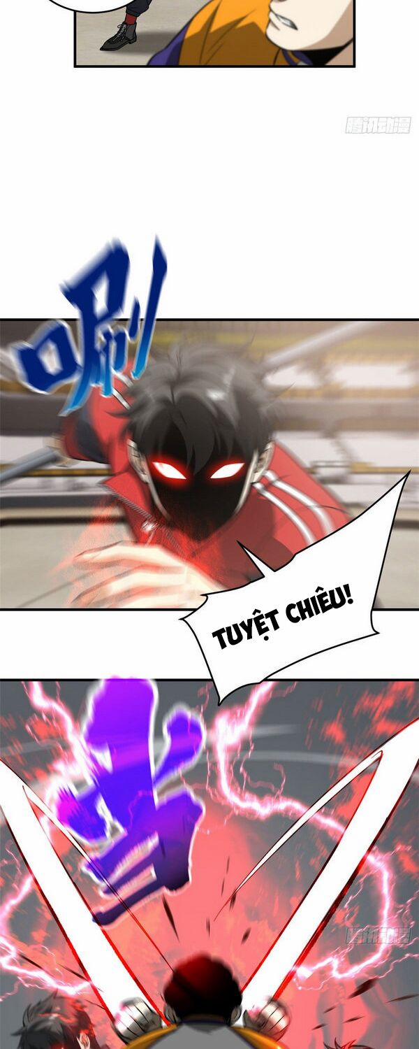 Toàn Cầu Cao Võ 83 trang 16