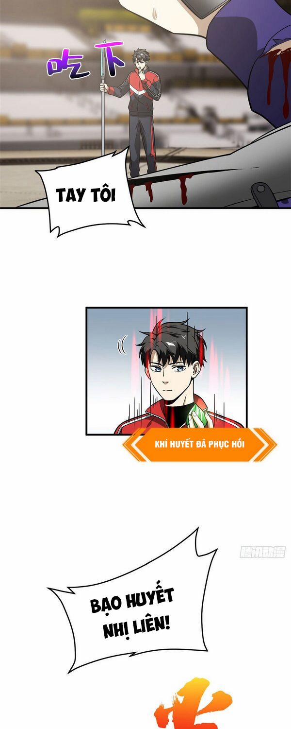 Toàn Cầu Cao Võ 83 trang 19