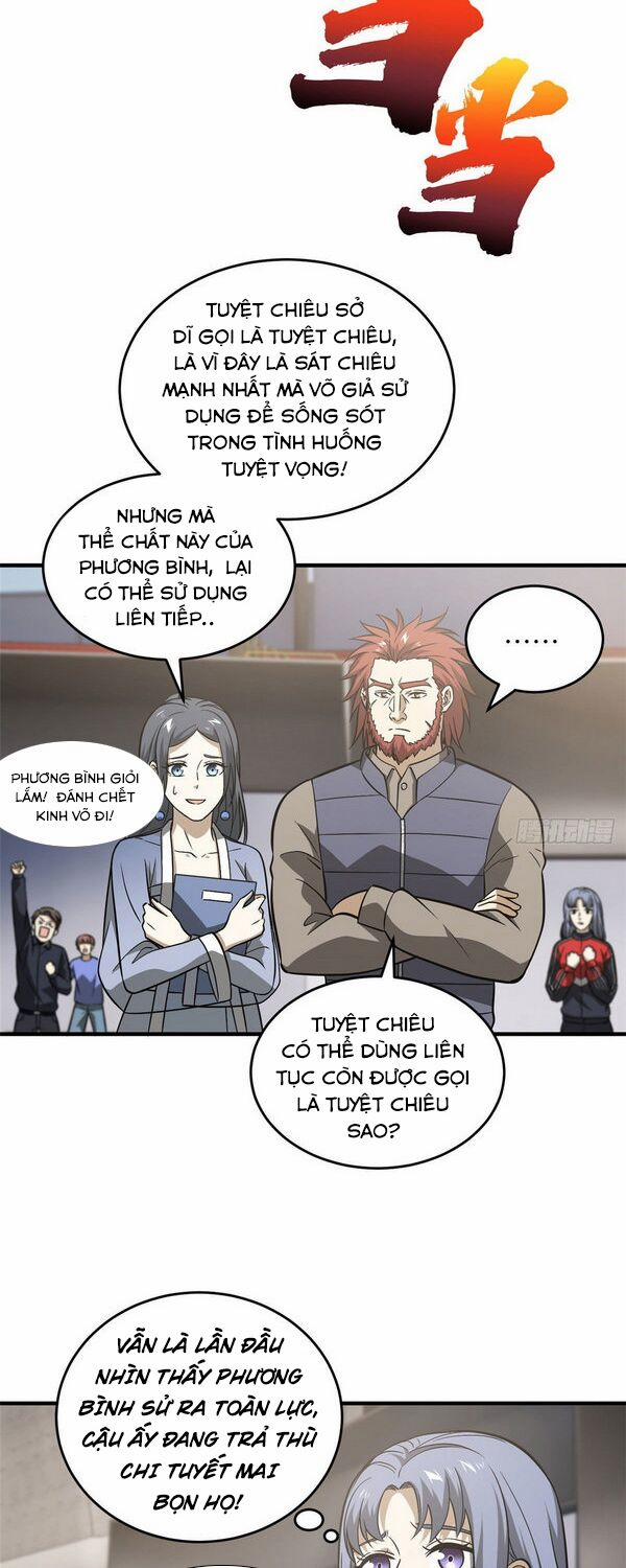 Toàn Cầu Cao Võ 83 trang 20