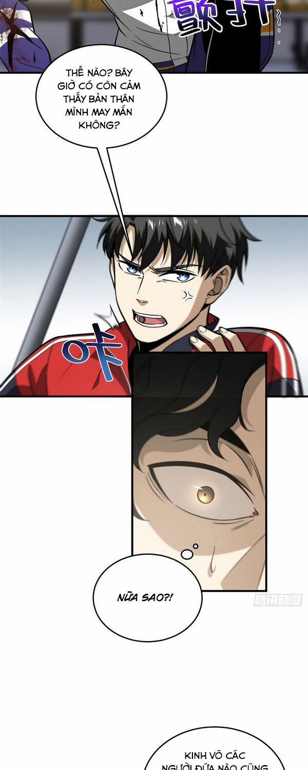 Toàn Cầu Cao Võ 83 trang 22
