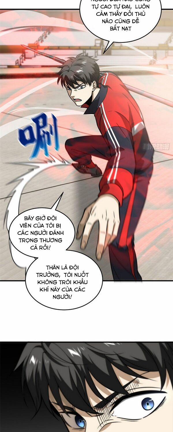 Toàn Cầu Cao Võ 83 trang 23