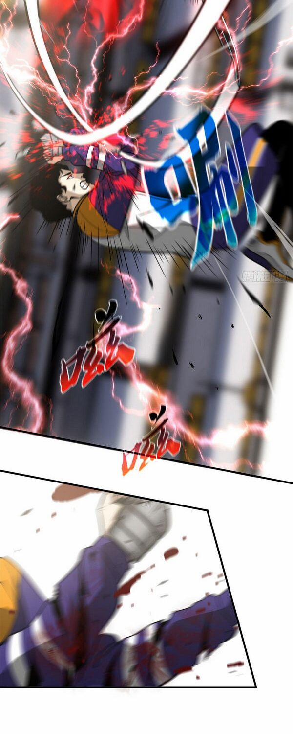 Toàn Cầu Cao Võ 83 trang 25