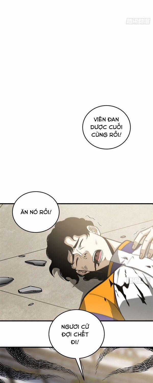 Toàn Cầu Cao Võ 83 trang 26