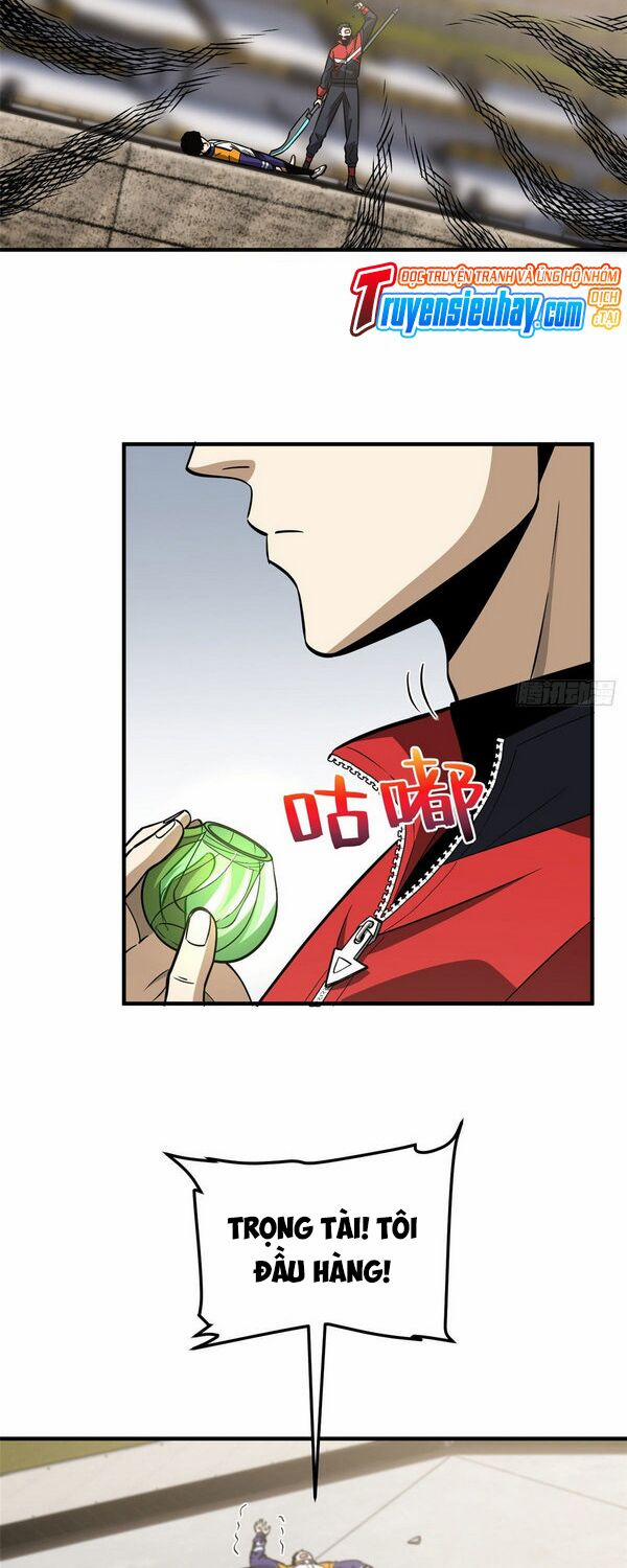 Toàn Cầu Cao Võ 83 trang 27