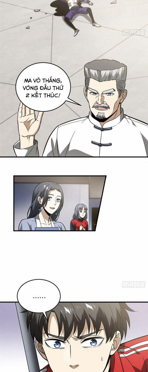 Toàn Cầu Cao Võ 83 trang 28