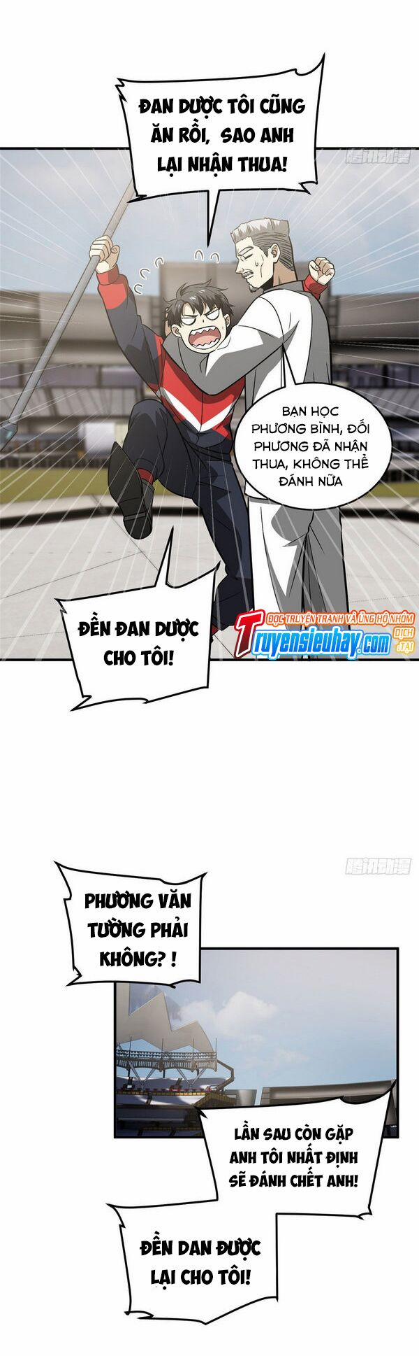 Toàn Cầu Cao Võ 83 trang 30