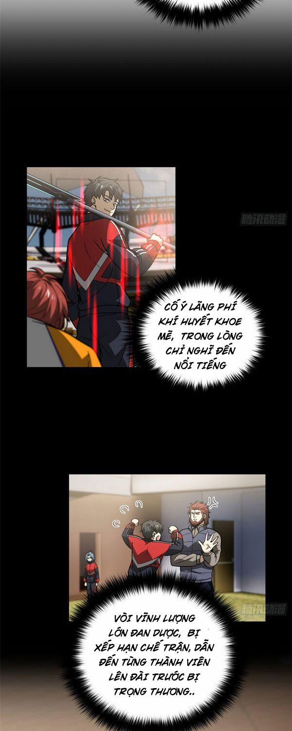 Toàn Cầu Cao Võ 83 trang 6