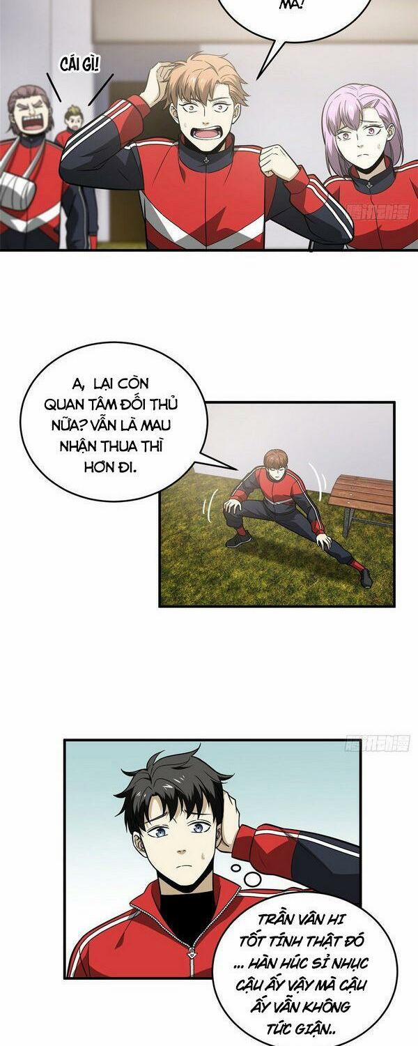 Toàn Cầu Cao Võ 84 trang 11