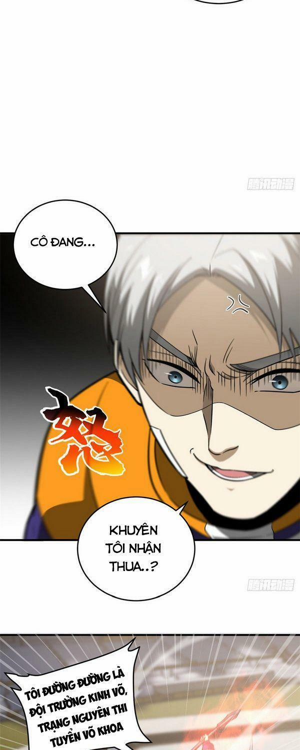 Toàn Cầu Cao Võ 84 trang 12