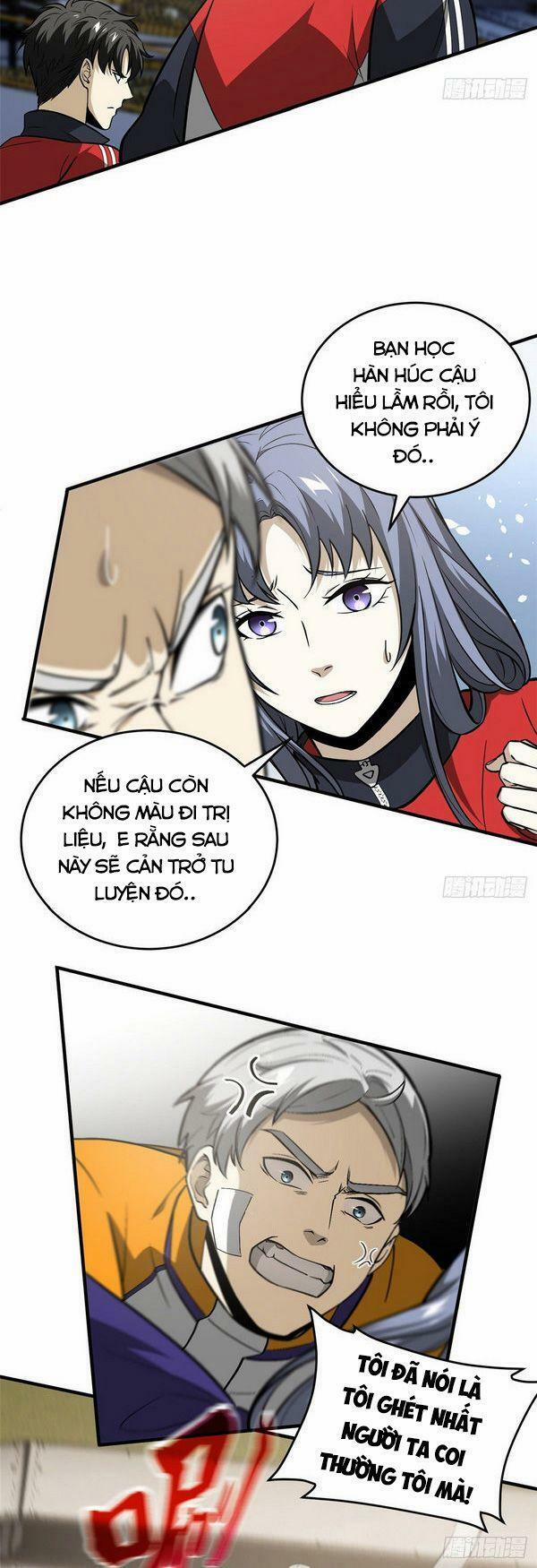 Toàn Cầu Cao Võ 84 trang 16