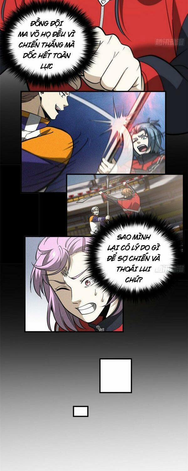 Toàn Cầu Cao Võ 84 trang 20