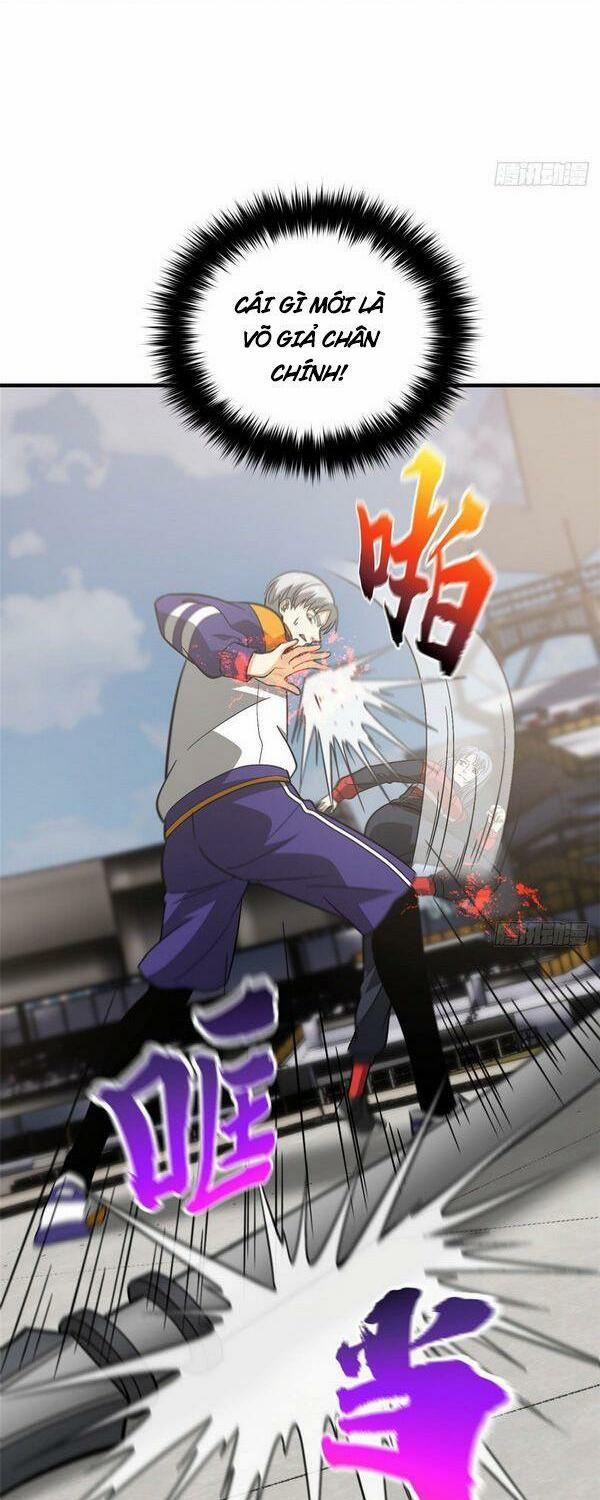 Toàn Cầu Cao Võ 84 trang 22