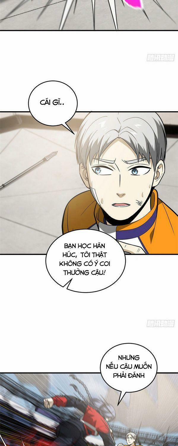 Toàn Cầu Cao Võ 84 trang 23