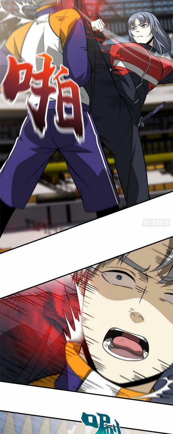 Toàn Cầu Cao Võ 84 trang 25