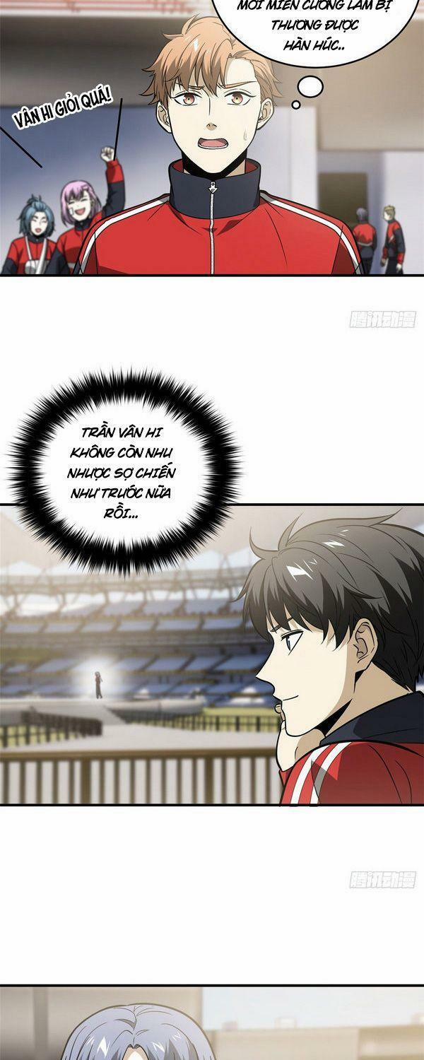 Toàn Cầu Cao Võ 84 trang 27