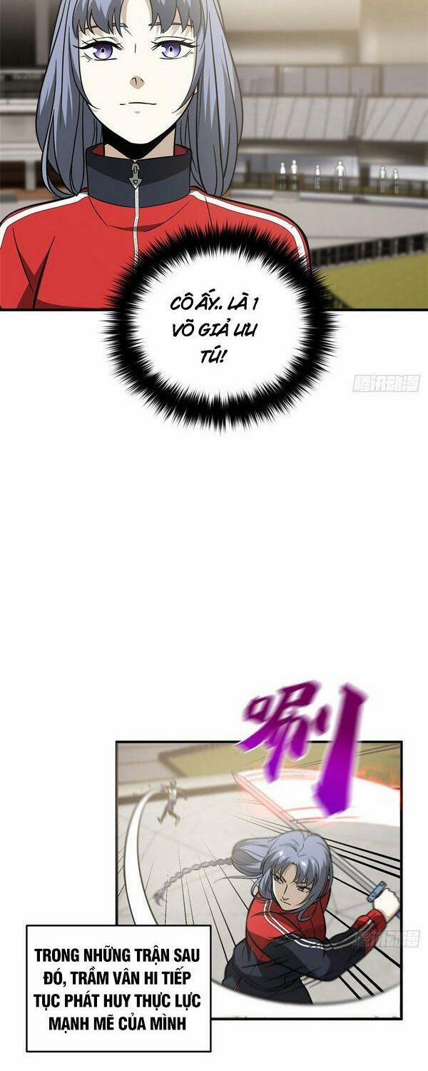 Toàn Cầu Cao Võ 84 trang 28