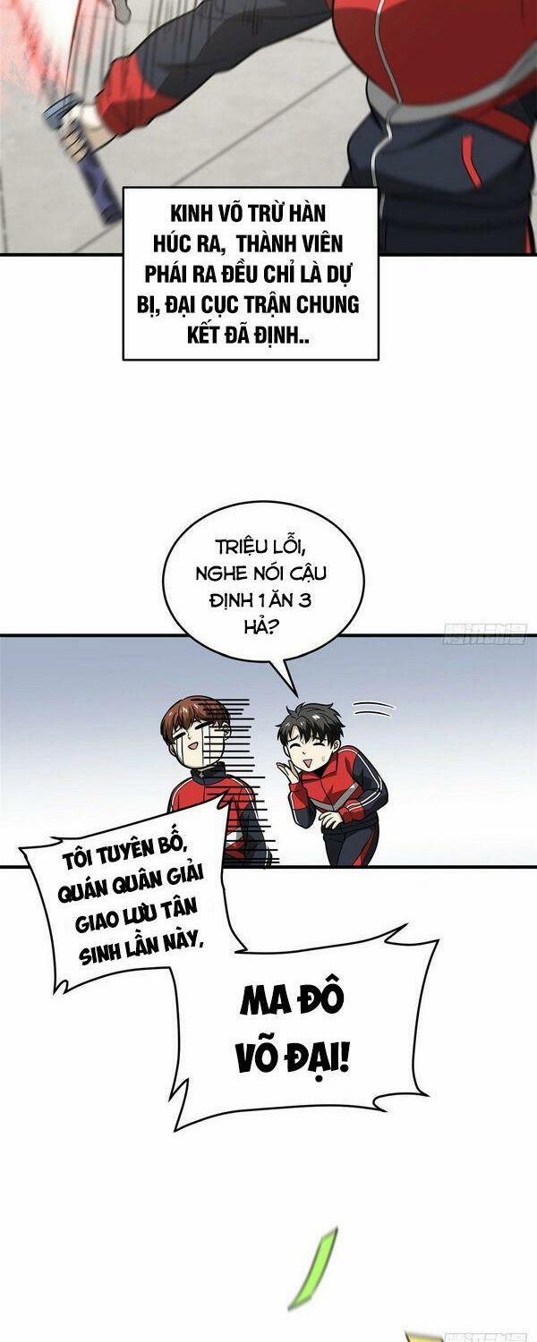 Toàn Cầu Cao Võ 84 trang 30