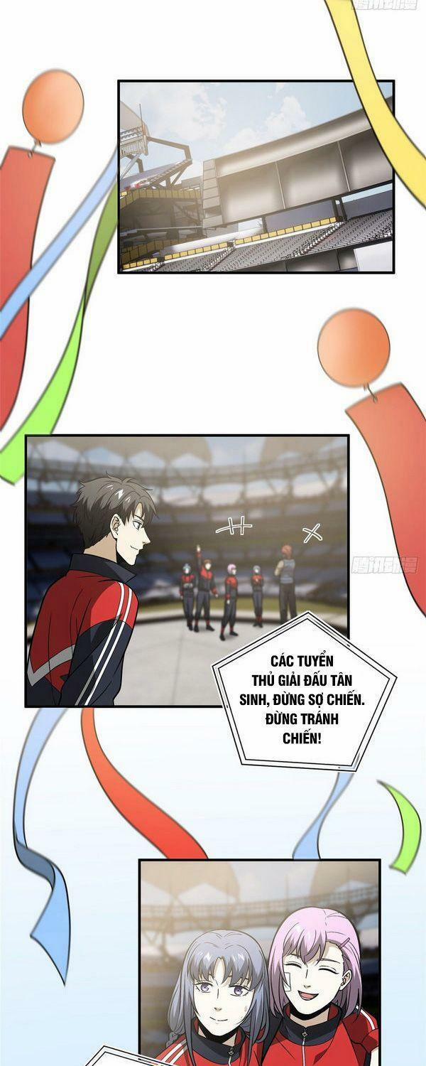 Toàn Cầu Cao Võ 84 trang 31