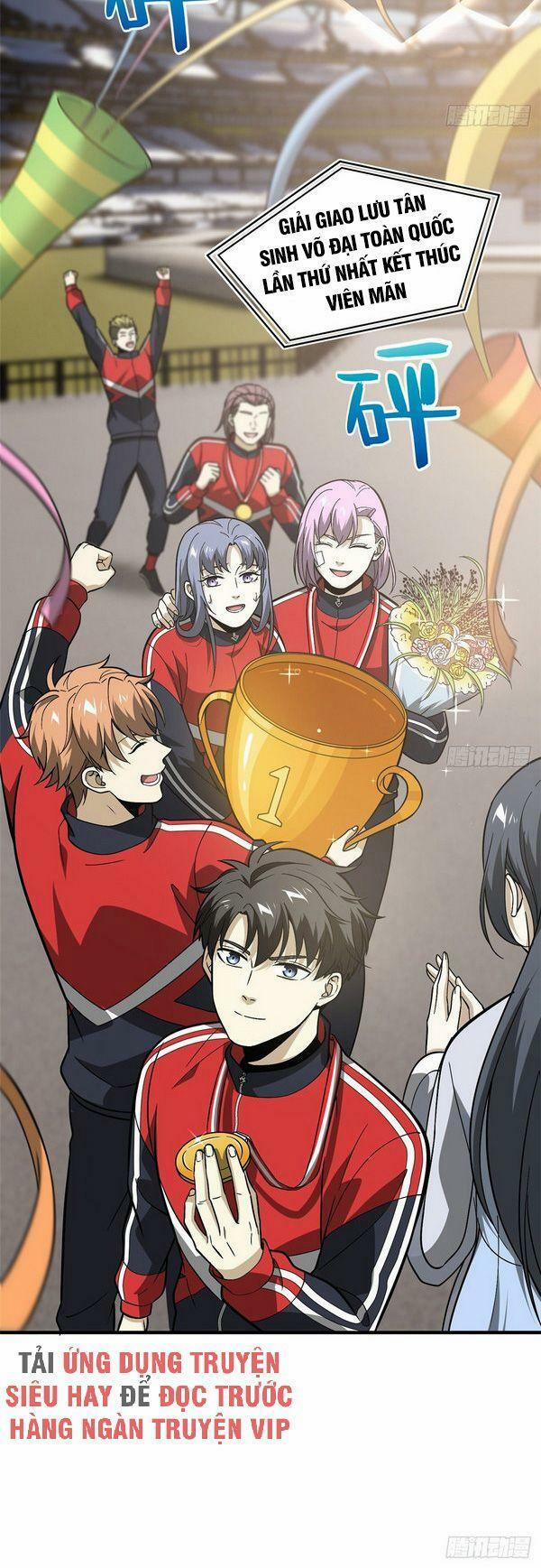 Toàn Cầu Cao Võ 84 trang 33