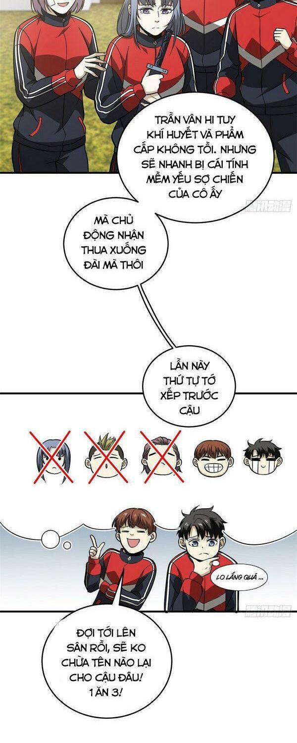 Toàn Cầu Cao Võ 84 trang 5