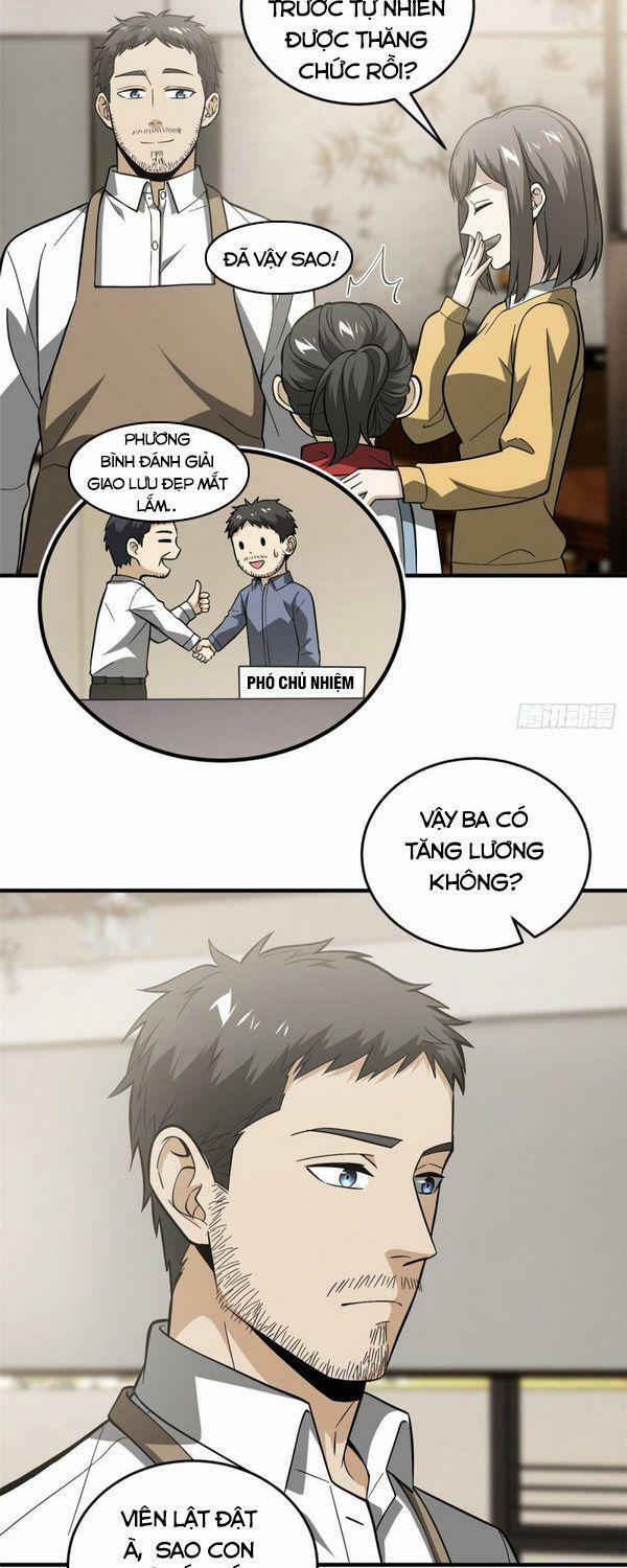 Toàn Cầu Cao Võ 85 trang 10