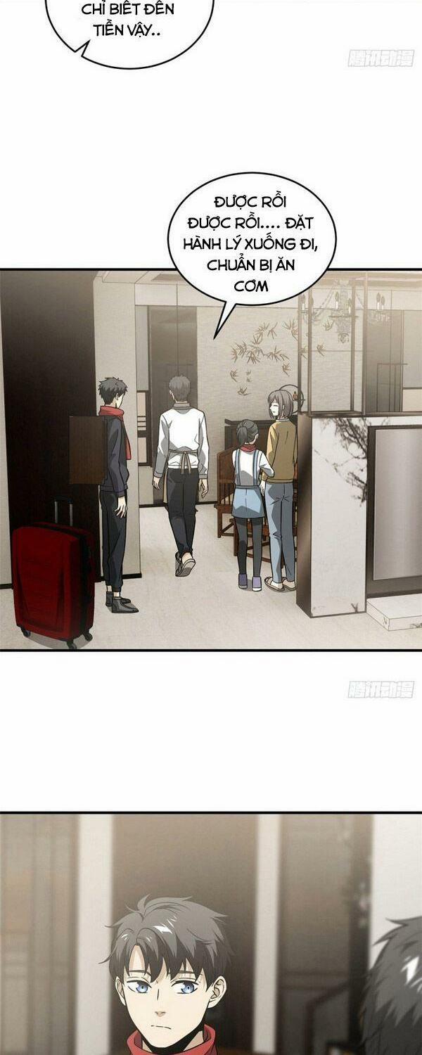 Toàn Cầu Cao Võ 85 trang 11