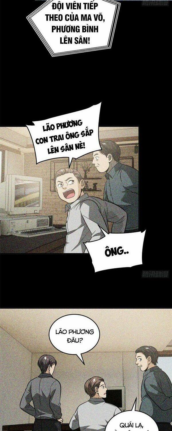Toàn Cầu Cao Võ 85 trang 17