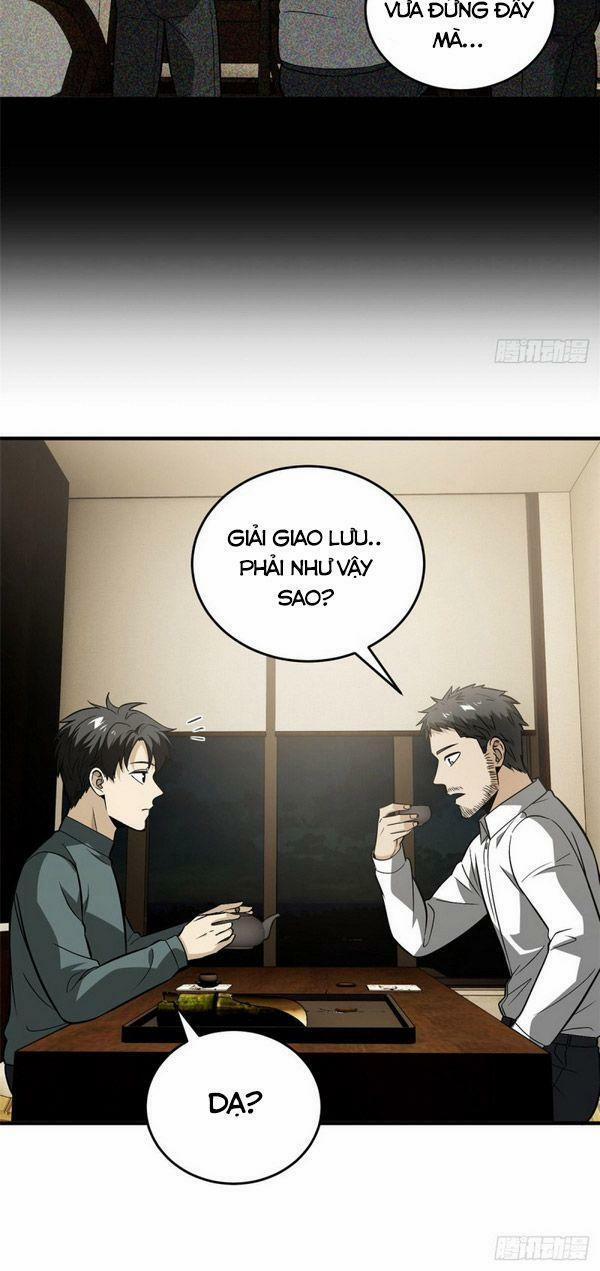Toàn Cầu Cao Võ 85 trang 18