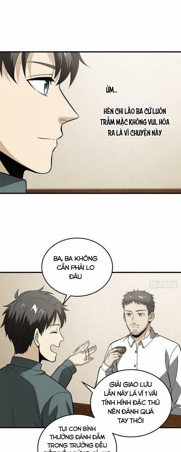 Toàn Cầu Cao Võ 85 trang 19