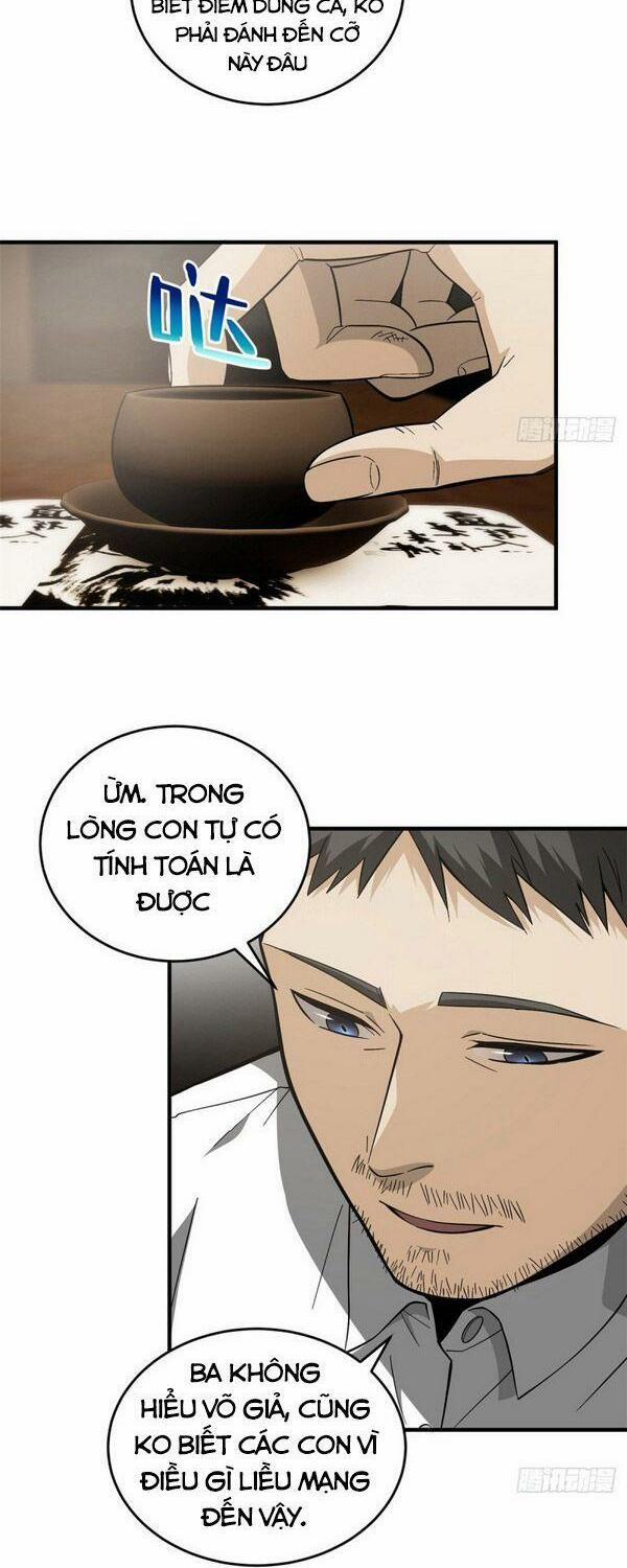 Toàn Cầu Cao Võ 85 trang 20