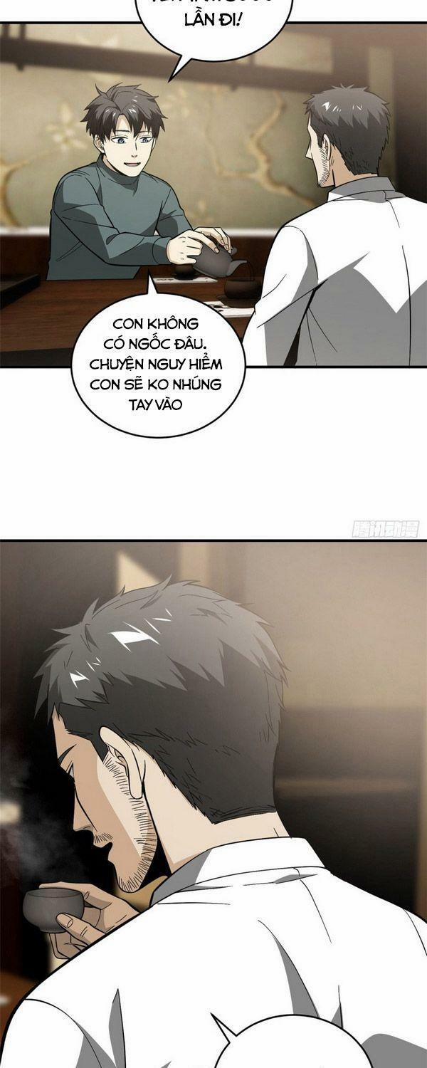 Toàn Cầu Cao Võ 85 trang 23