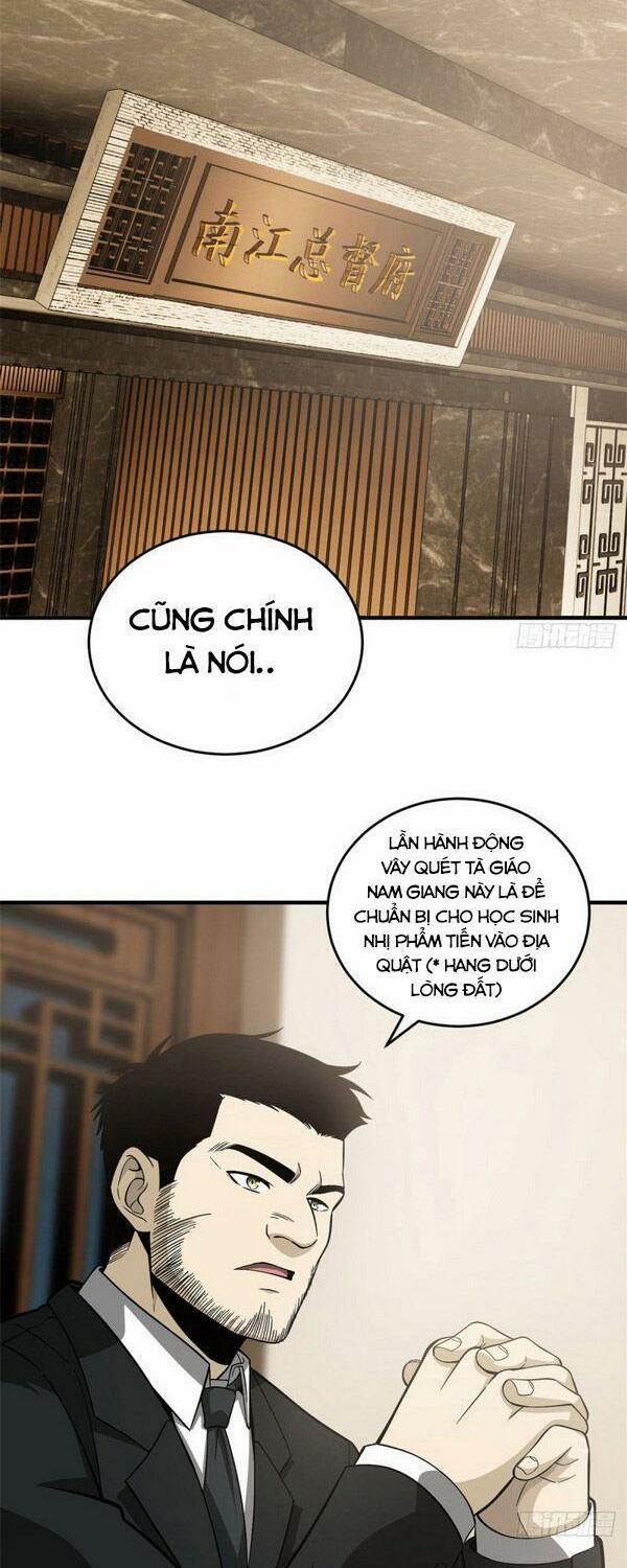 Toàn Cầu Cao Võ 85 trang 26