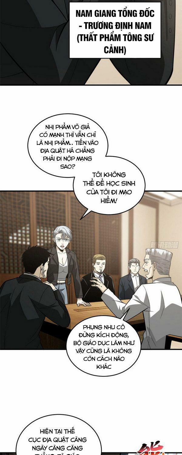 Toàn Cầu Cao Võ 85 trang 27