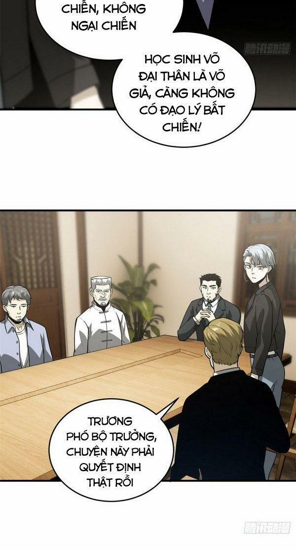 Toàn Cầu Cao Võ 85 trang 30