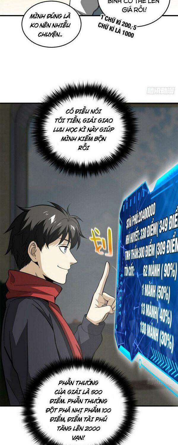 Toàn Cầu Cao Võ 85 trang 5