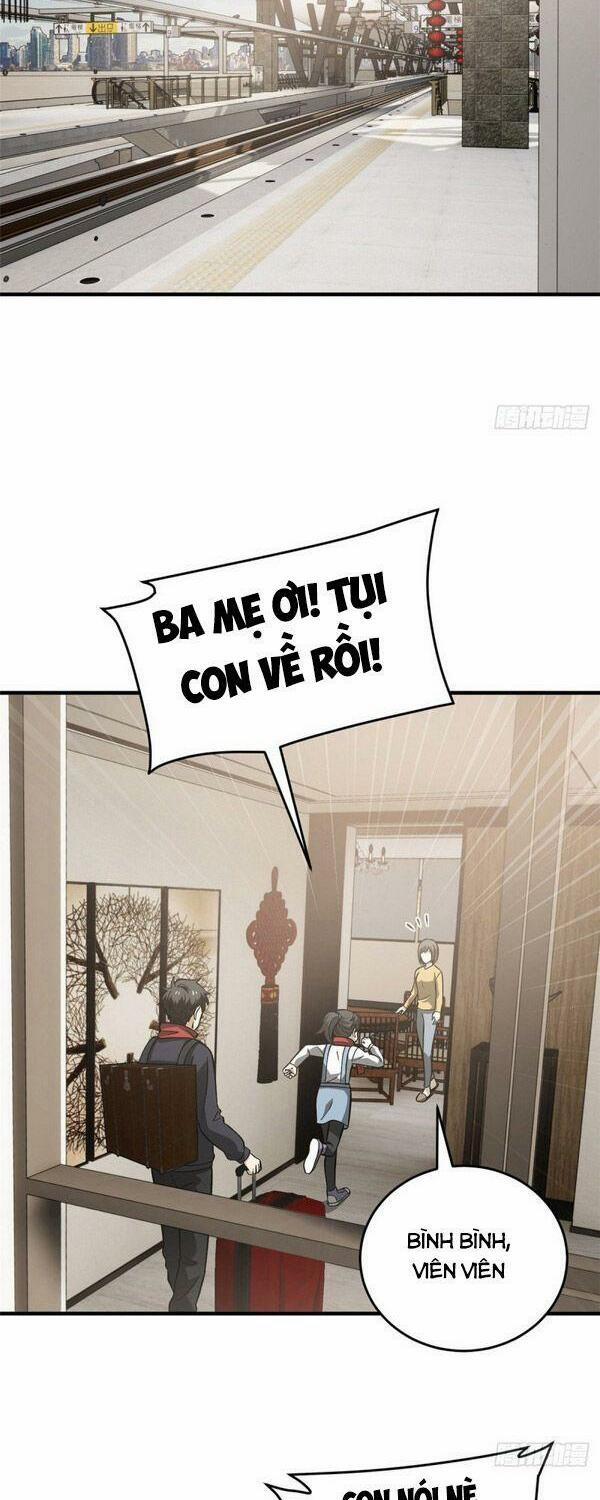 Toàn Cầu Cao Võ 85 trang 7