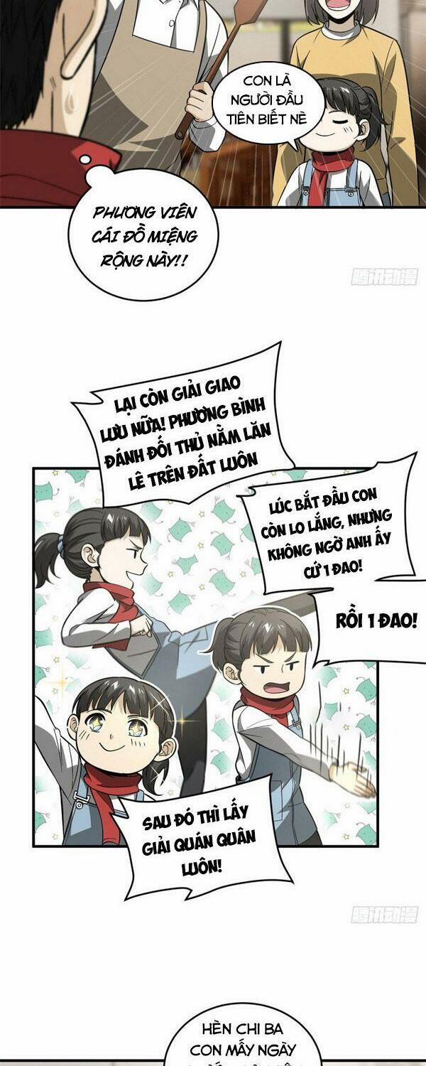 Toàn Cầu Cao Võ 85 trang 9