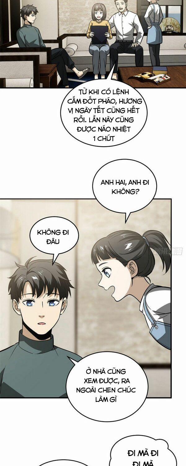 Toàn Cầu Cao Võ 86 trang 1