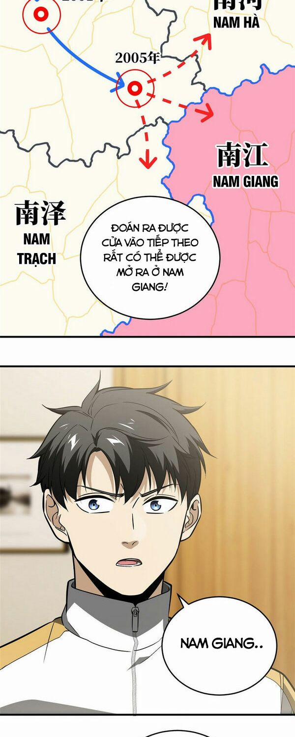 Toàn Cầu Cao Võ 86 trang 11